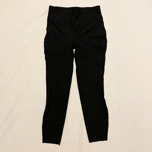 Lululemon Base Pace High Rise Tight Leggings Ribbed Womans Size 10